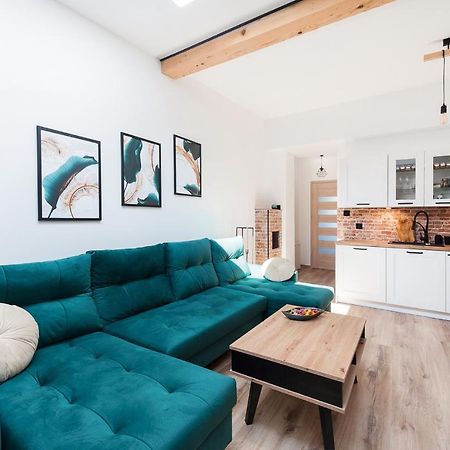 Waweloft Apartment Краков Экстерьер фото