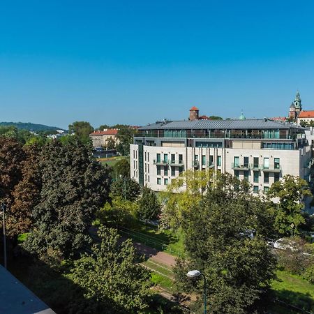 Waweloft Apartment Краков Экстерьер фото
