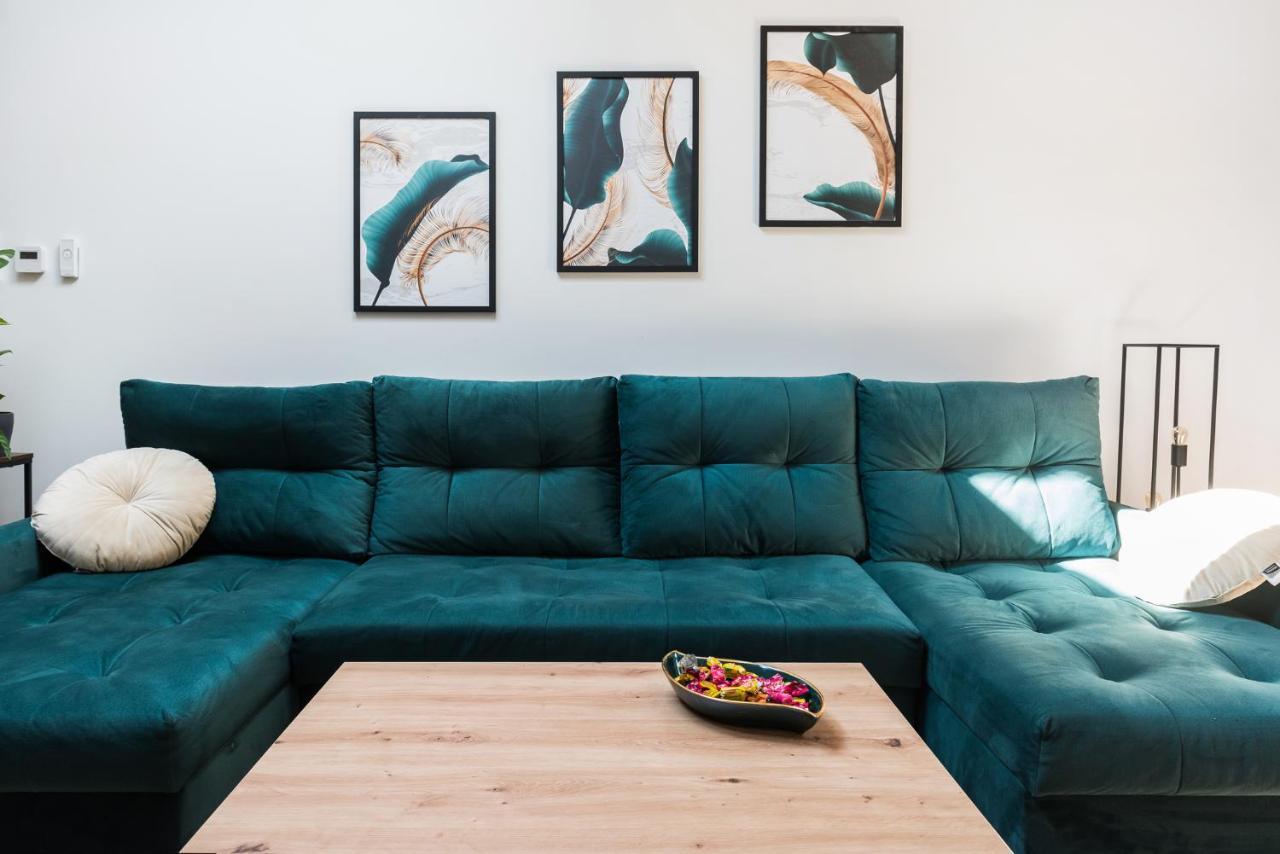 Waweloft Apartment Краков Экстерьер фото