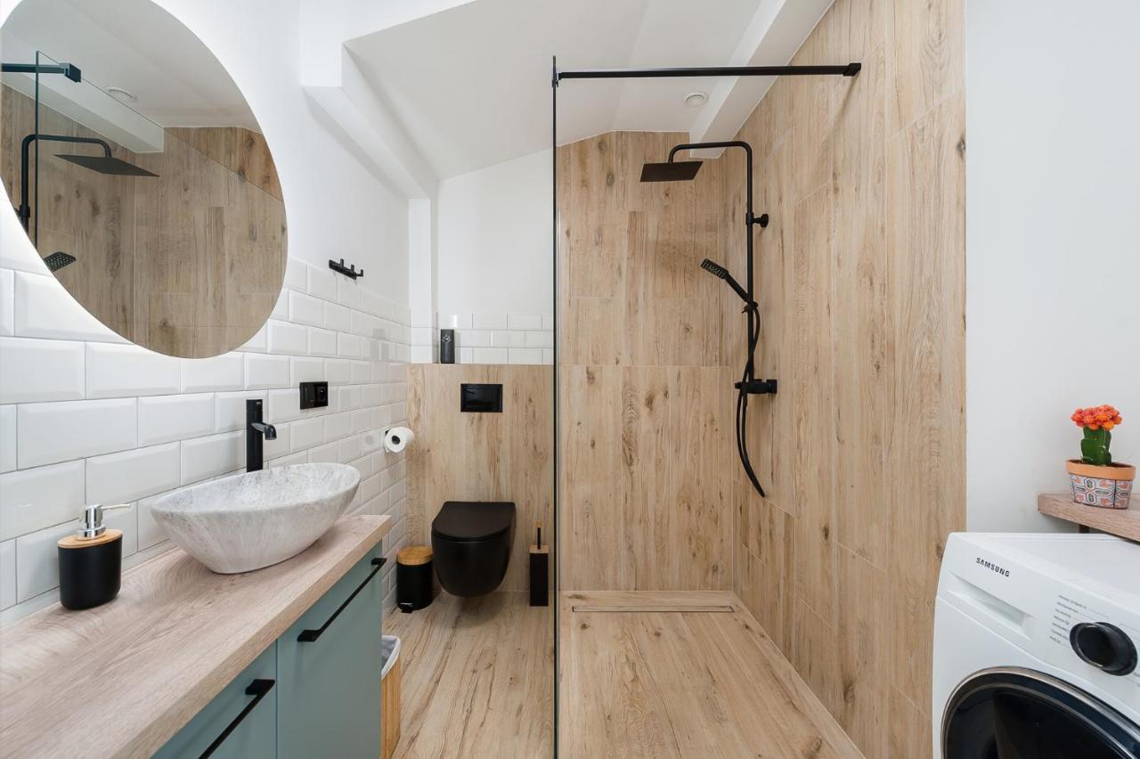 Waweloft Apartment Краков Экстерьер фото