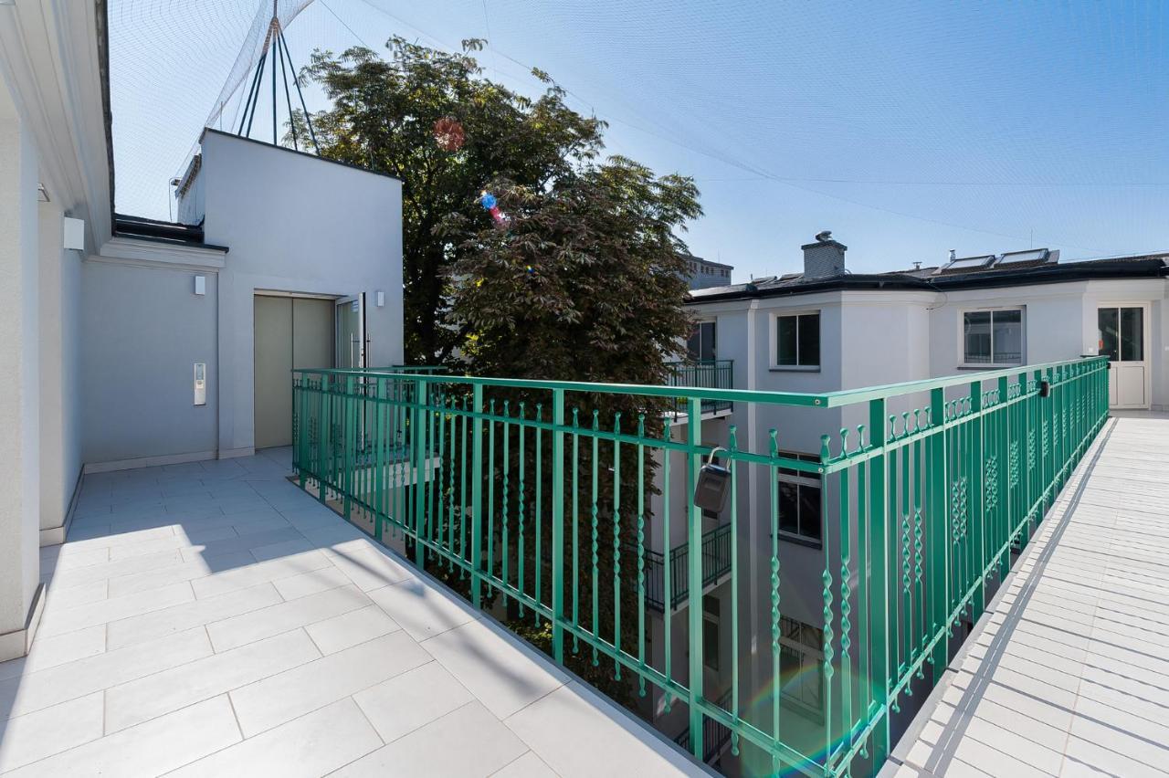 Waweloft Apartment Краков Экстерьер фото