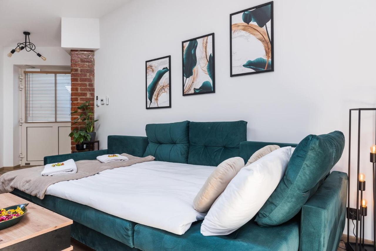 Waweloft Apartment Краков Экстерьер фото