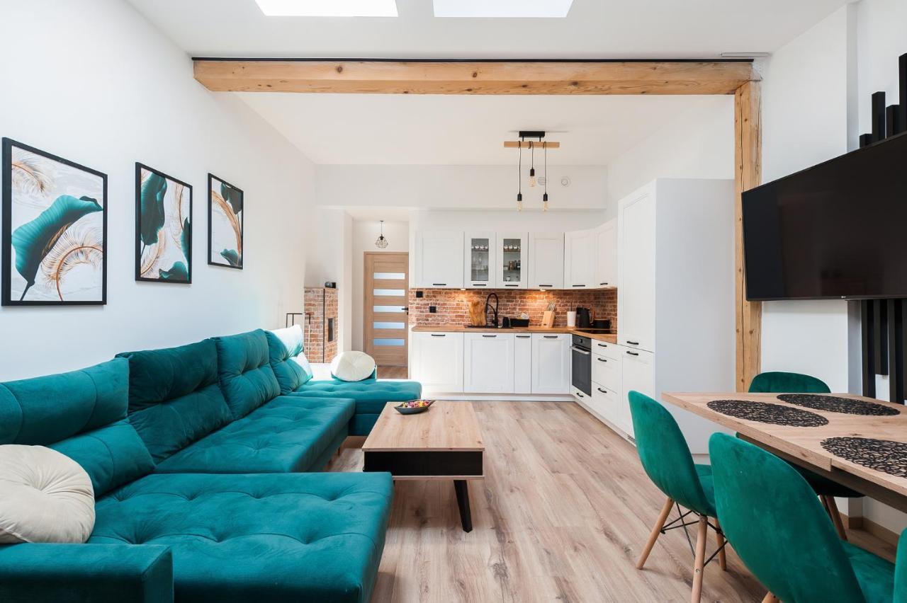 Waweloft Apartment Краков Экстерьер фото