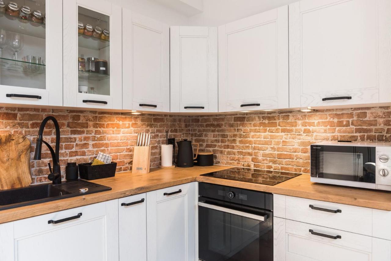 Waweloft Apartment Краков Экстерьер фото