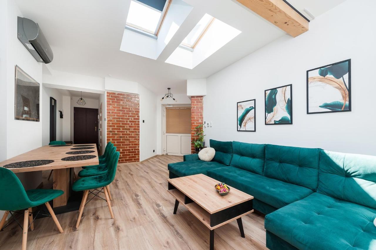 Waweloft Apartment Краков Экстерьер фото