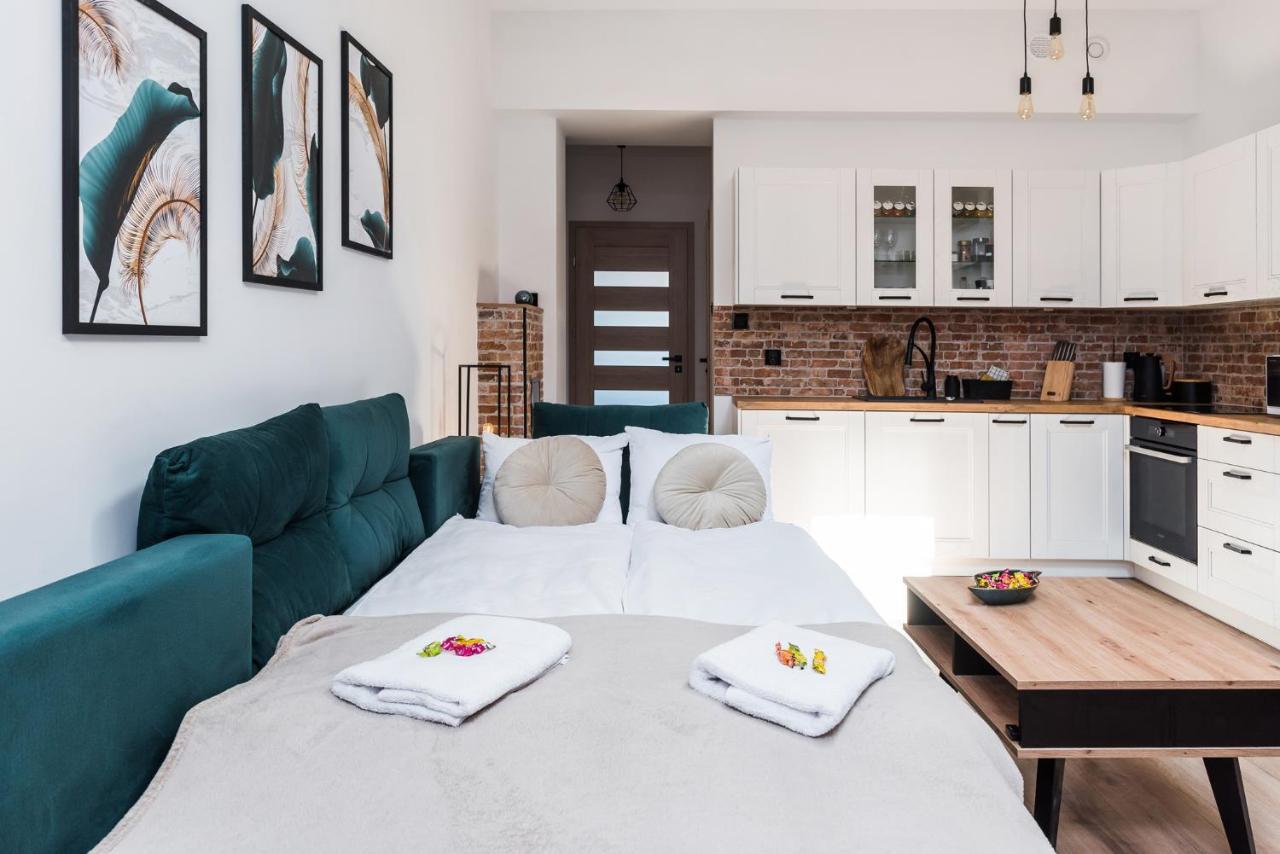 Waweloft Apartment Краков Экстерьер фото