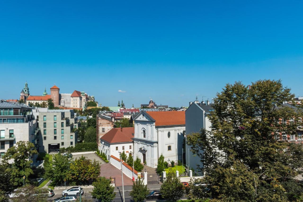 Waweloft Apartment Краков Экстерьер фото