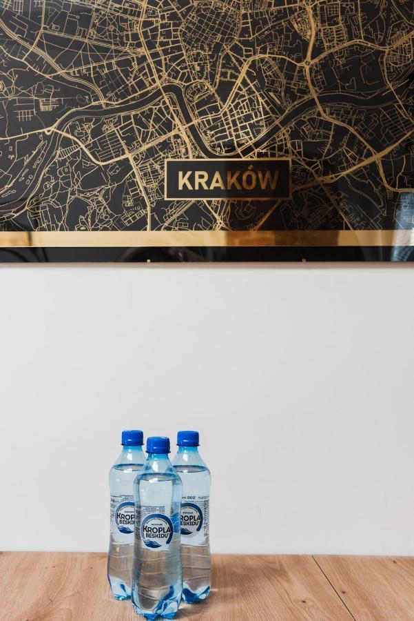 Waweloft Apartment Краков Экстерьер фото