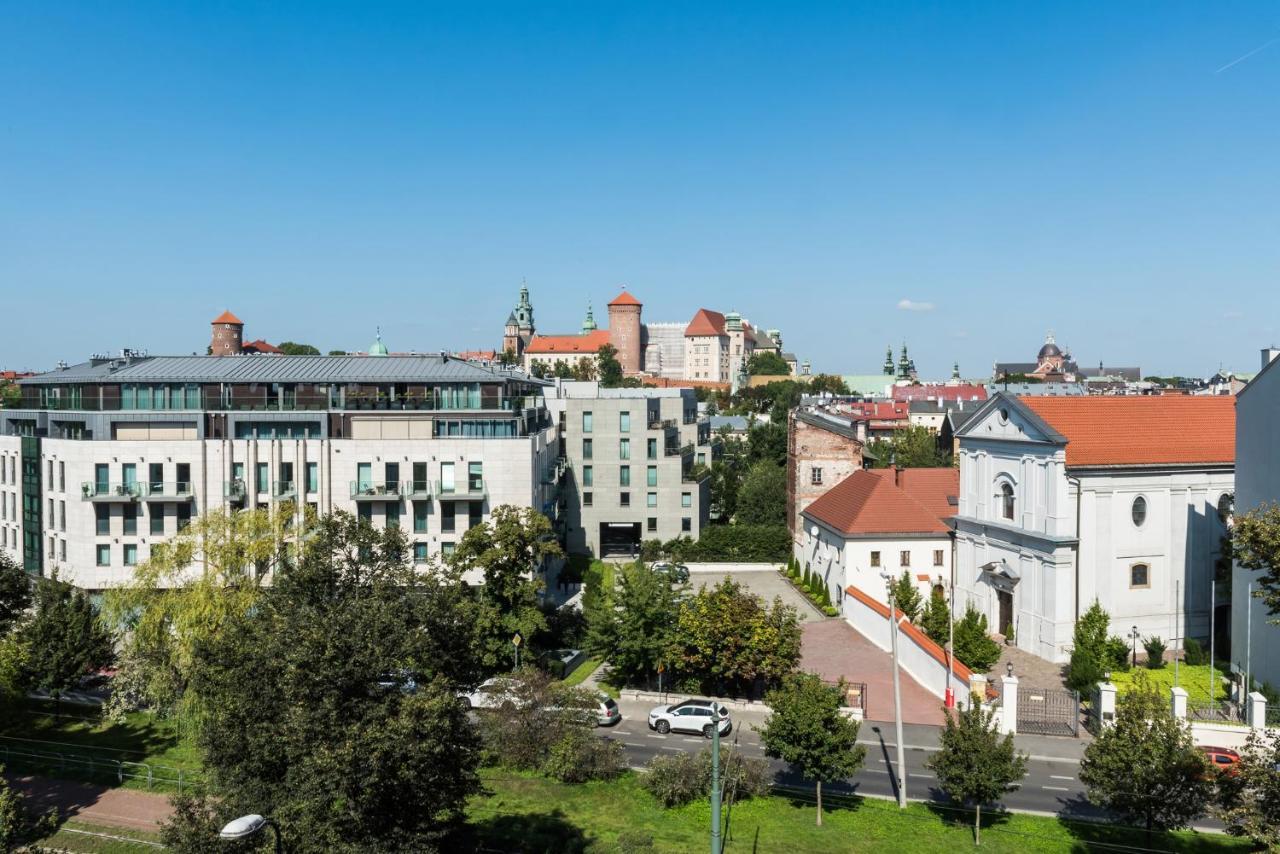 Waweloft Apartment Краков Экстерьер фото